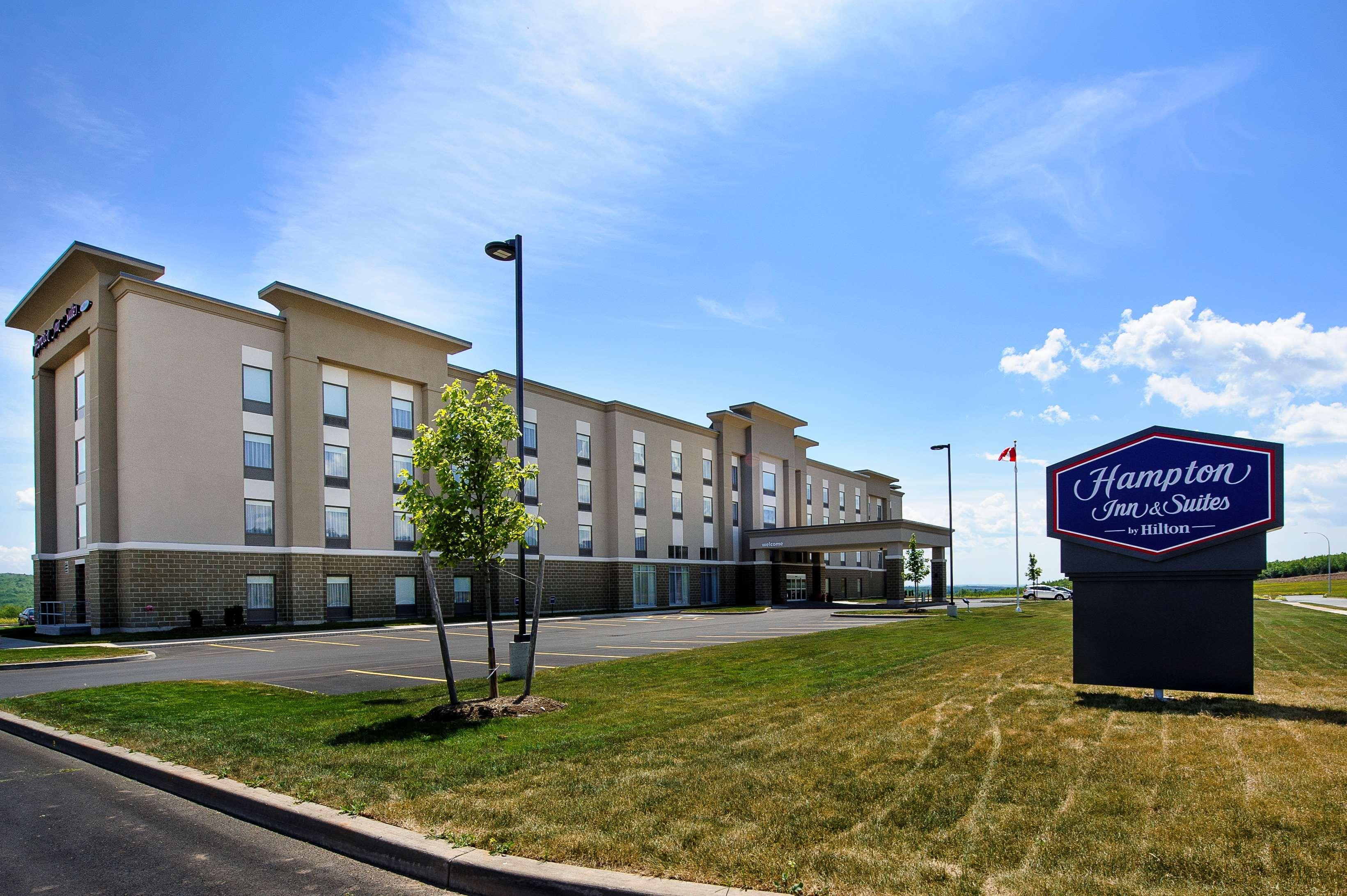 Hampton Inn & Suites Truro, Ns Εξωτερικό φωτογραφία