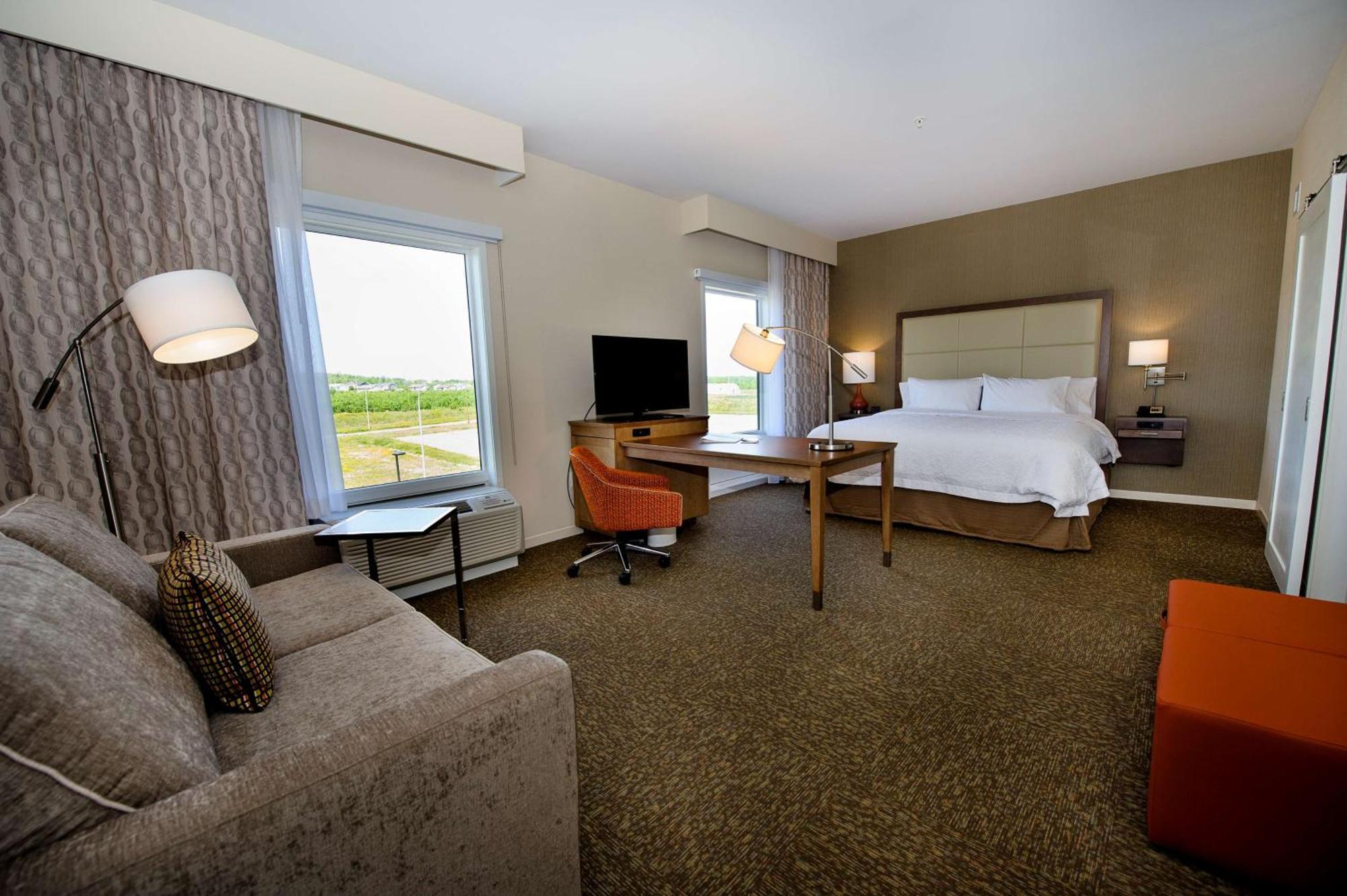 Hampton Inn & Suites Truro, Ns Εξωτερικό φωτογραφία