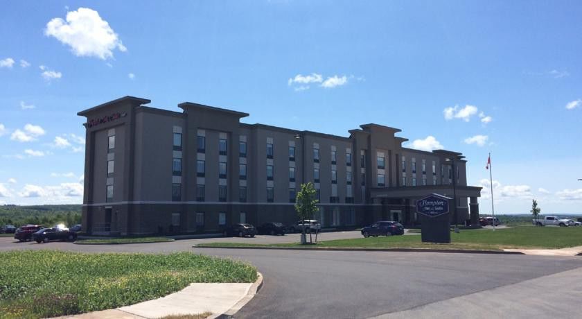 Hampton Inn & Suites Truro, Ns Εξωτερικό φωτογραφία