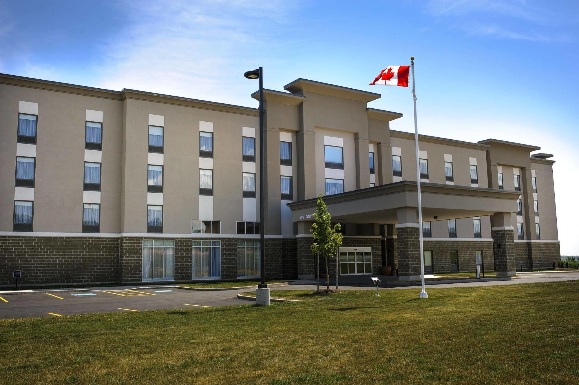 Hampton Inn & Suites Truro, Ns Εξωτερικό φωτογραφία