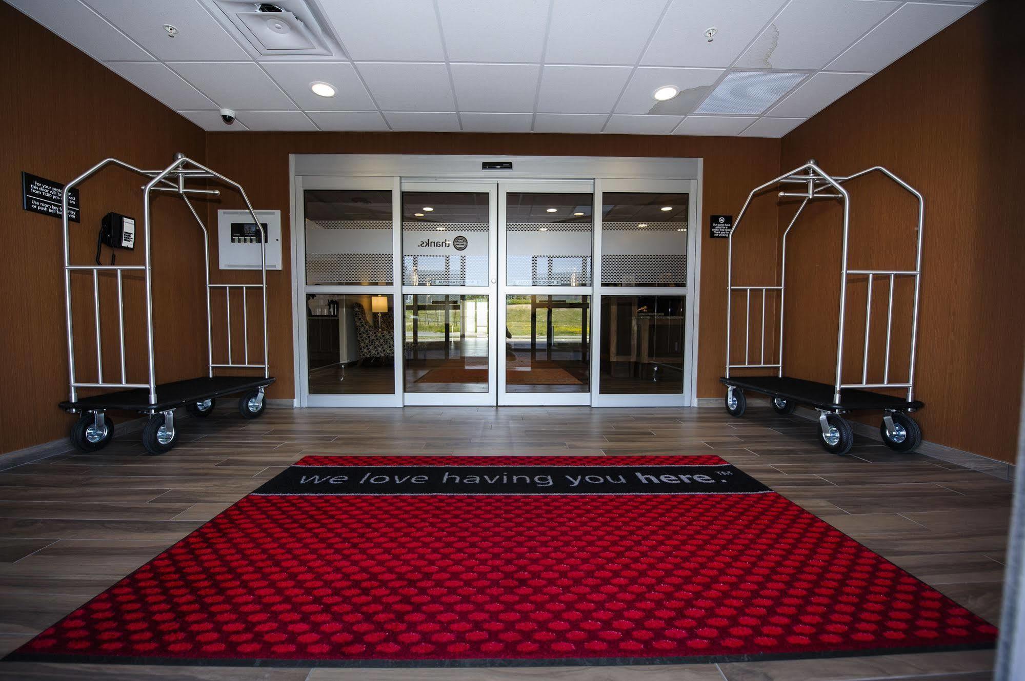 Hampton Inn & Suites Truro, Ns Εξωτερικό φωτογραφία